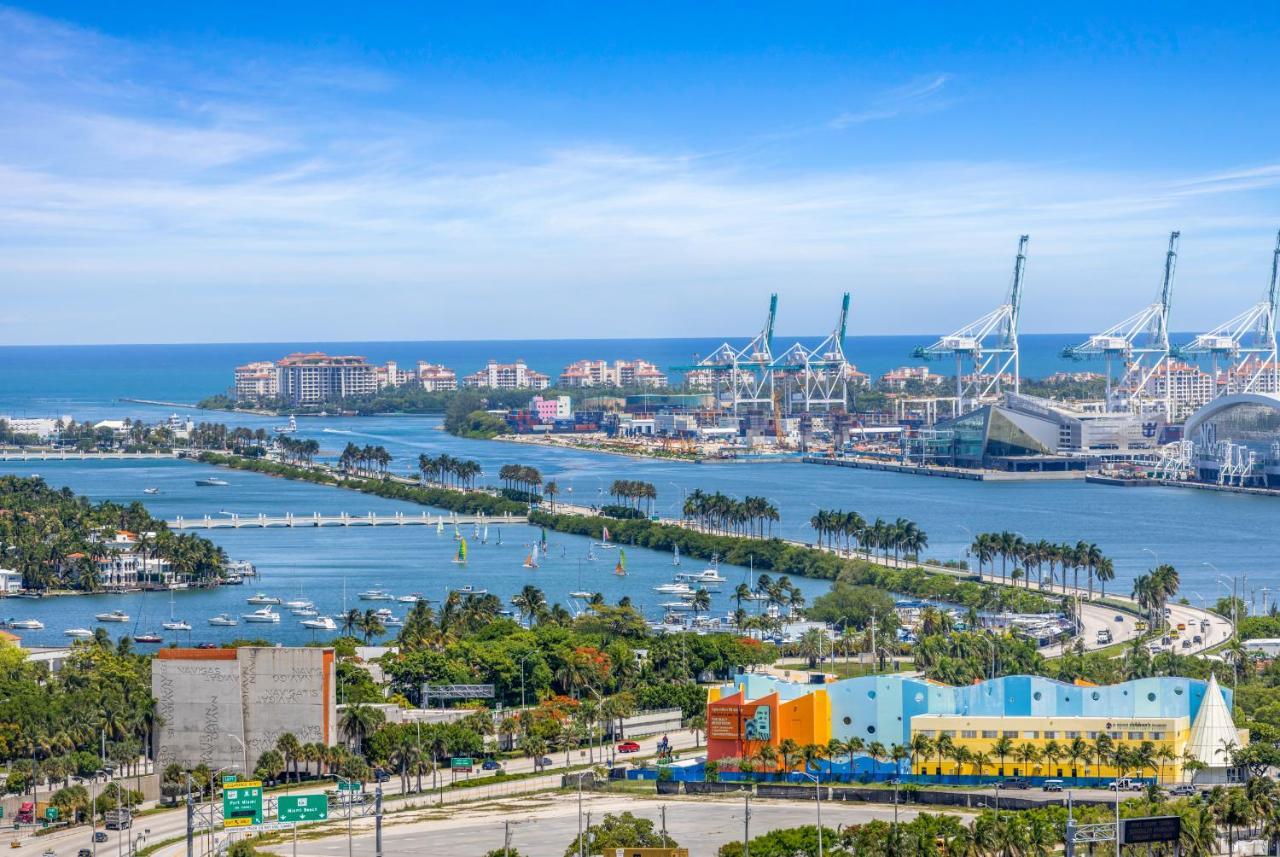 Bayview Bliss Biscayne Apartment Doral Ngoại thất bức ảnh